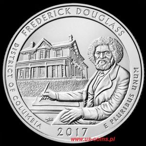 2017 Frederick Douglass National Historic Site - P